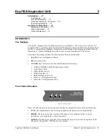 Предварительный просмотр 37 страницы IOtech MultiScan 1200 User Manual