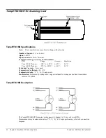 Предварительный просмотр 54 страницы IOtech MultiScan 1200 User Manual