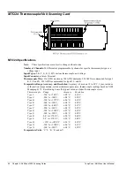 Предварительный просмотр 56 страницы IOtech MultiScan 1200 User Manual