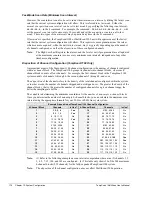 Предварительный просмотр 184 страницы IOtech MultiScan 1200 User Manual