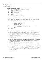 Предварительный просмотр 250 страницы IOtech MultiScan 1200 User Manual