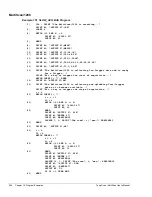 Предварительный просмотр 256 страницы IOtech MultiScan 1200 User Manual