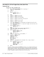 Предварительный просмотр 258 страницы IOtech MultiScan 1200 User Manual