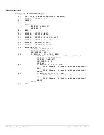 Предварительный просмотр 264 страницы IOtech MultiScan 1200 User Manual