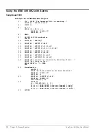 Предварительный просмотр 266 страницы IOtech MultiScan 1200 User Manual