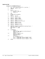 Предварительный просмотр 268 страницы IOtech MultiScan 1200 User Manual