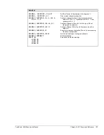 Предварительный просмотр 311 страницы IOtech MultiScan 1200 User Manual