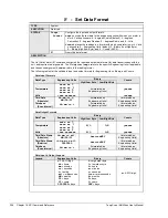 Предварительный просмотр 316 страницы IOtech MultiScan 1200 User Manual