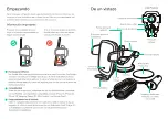 Предварительный просмотр 18 страницы iOttie CHY-CC-U2CQ3C Manual