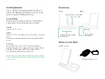 Preview for 2 page of iOttie iON Wireless Duo User Manual