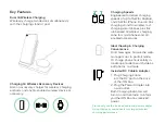 Preview for 3 page of iOttie iON Wireless Duo User Manual