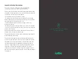 Preview for 19 page of iOttie Terus User Manual