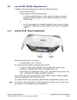 Preview for 20 page of Ip.Access nano3G 217A Installation Manual