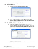 Preview for 28 page of Ip.Access nano3G 217A Installation Manual