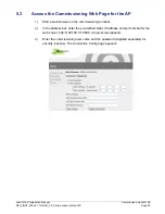 Preview for 40 page of Ip.Access nano3G 217A Installation Manual