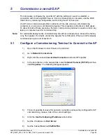 Preview for 44 page of Ip.Access nano3G AP Installation Manual