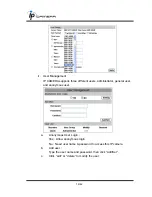 Preview for 19 page of IP Camera 3-AXIS User Manual