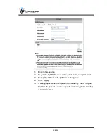 Preview for 24 page of IP Camera 3-AXIS User Manual