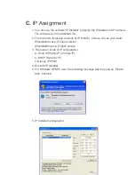 Preview for 7 page of IP Camera 5 MEGAPIXEL User Manual