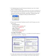 Preview for 8 page of IP Camera 5 MEGAPIXEL User Manual