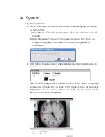 Preview for 18 page of IP Camera 5 MEGAPIXEL User Manual