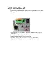 Preview for 68 page of IP Camera 5 MEGAPIXEL User Manual