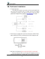 Preview for 8 page of IP Camera ATCP-VM501 User Manual