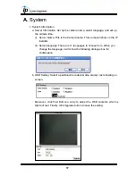 Предварительный просмотр 17 страницы IP Camera ATCP-VM501 User Manual