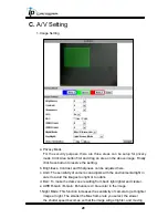 Предварительный просмотр 29 страницы IP Camera ATCP-VM501 User Manual