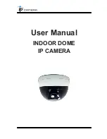 Preview for 1 page of IP Camera CL-15BMX User Manual