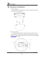 Предварительный просмотр 10 страницы IP Camera CL-15BMX User Manual