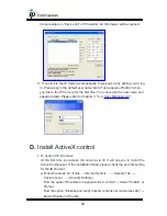 Preview for 14 page of IP Camera CL-15BMX User Manual