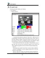 Preview for 54 page of IP Camera CL-15BMX User Manual