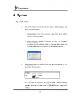 Предварительный просмотр 27 страницы IP Camera HLC-79CF User Manual