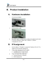 Preview for 7 page of IP Camera HLC-830W User Manual