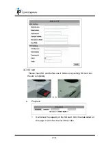 Preview for 23 page of IP Camera HLC-830W User Manual