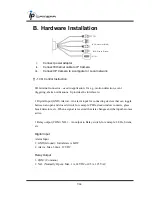 Предварительный просмотр 7 страницы IP Camera HLV-1CM User Manual