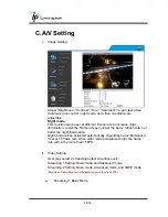 Предварительный просмотр 25 страницы IP Camera HLV-1CM User Manual