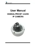 IP Camera HLV-1WCD User Manual предпросмотр