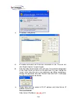 Preview for 9 page of IP Camera IPw-TX264 User Manual