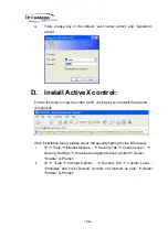 Preview for 11 page of IP Camera IPw-TX264 User Manual