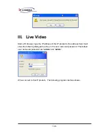Предварительный просмотр 13 страницы IP Camera WB-H811 User Manual