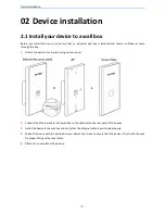 Preview for 8 page of IP-COM AP255_US User Manual