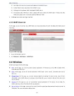 Preview for 22 page of IP-COM AP255_US User Manual