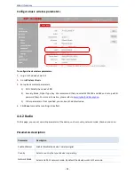 Preview for 26 page of IP-COM AP255_US User Manual