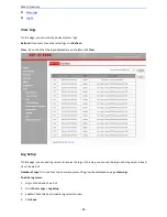 Preview for 43 page of IP-COM AP255_US User Manual