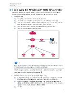 Preview for 15 page of IP-COM AP345 User Manual