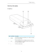 Preview for 7 page of IP-COM AP515 User Manual