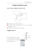 Preview for 10 page of IP-COM AP615 User Manual