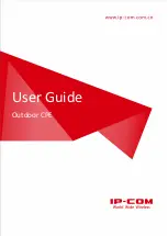 IP-COM CPE6S User Manual preview